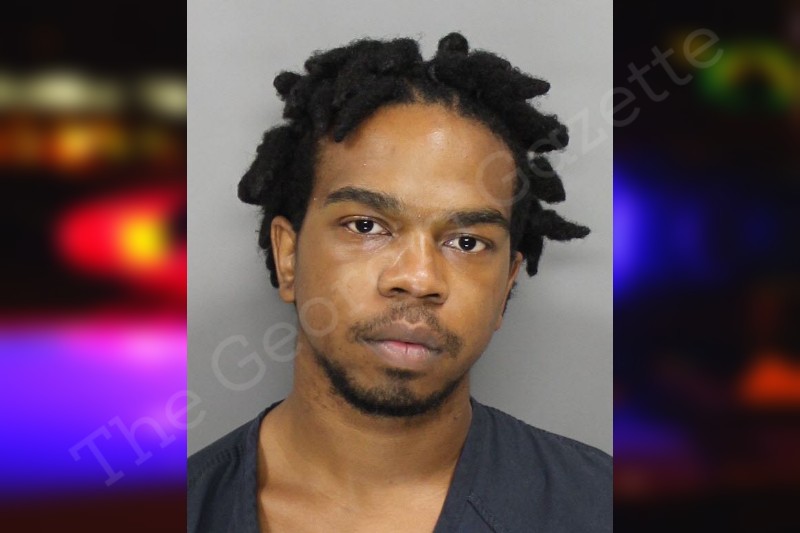 Javan Isles Cobb County