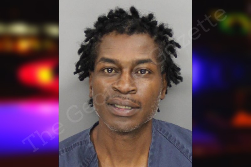 Terry Jackson Cobb County