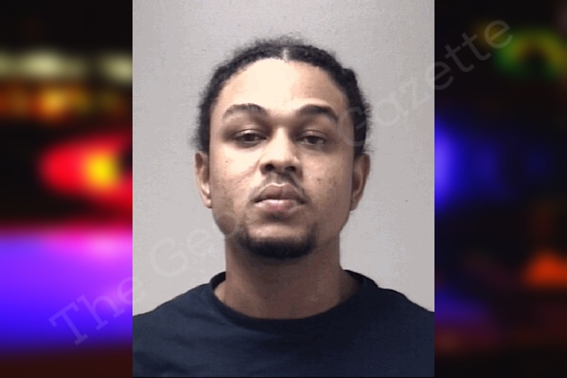 Adrian Johnson Coweta County