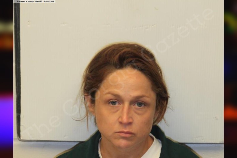 Elizabeth Jones Chatham County