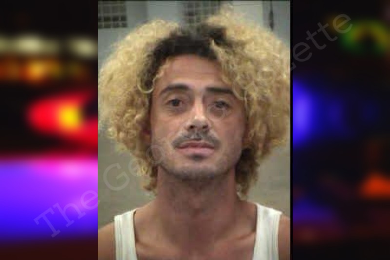 Randy Kennedy Heard County