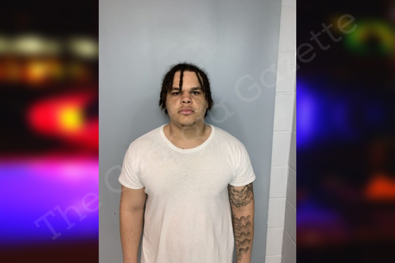 Darrell Lester Darrell Lester — Hall County Jail Bookings