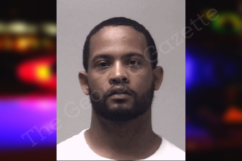 Erik Leverette Coweta County