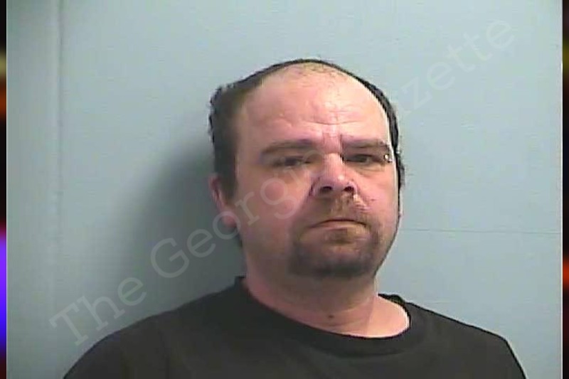 Jeffrey Lee - Dawson County Jail Bookings