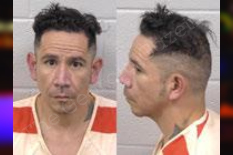 Adrian Lozano Paulding County