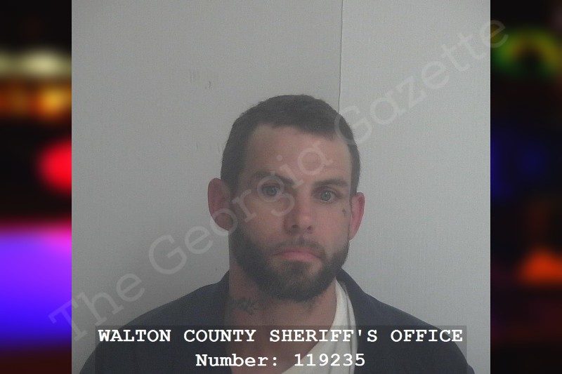 Ricky Mathis - Walton County