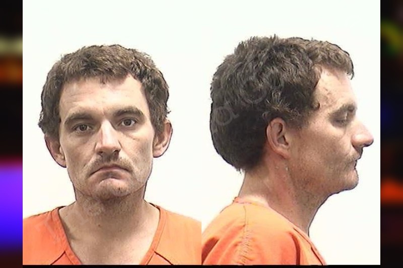 James May Clarke County