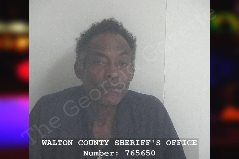 Randy Mitchell Walton County