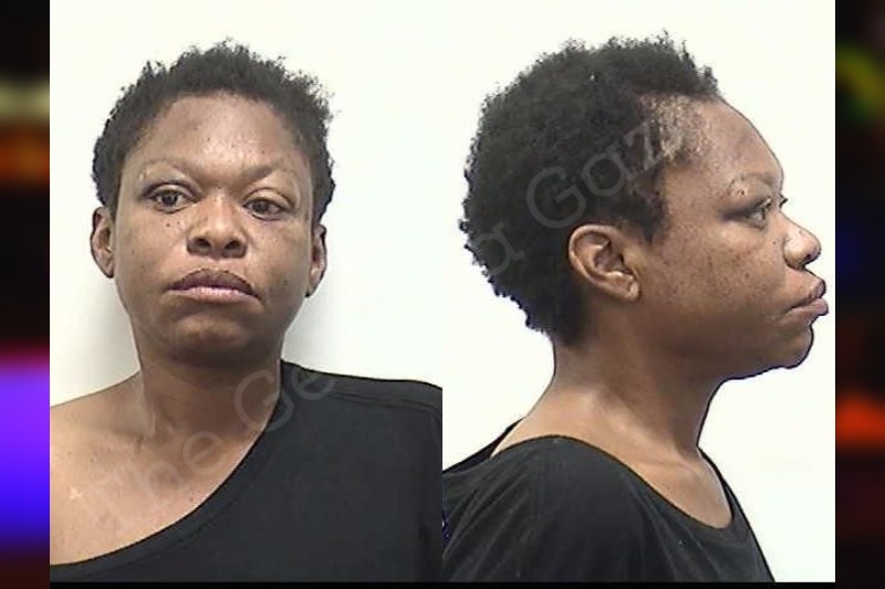 Candice Moreland Clarke County