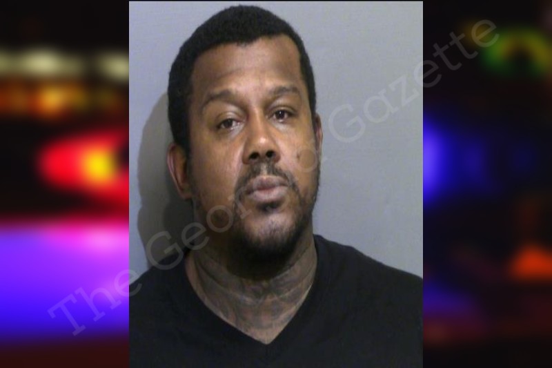 Kenneth Mainor Kenyetta Mainor — Glynn County
