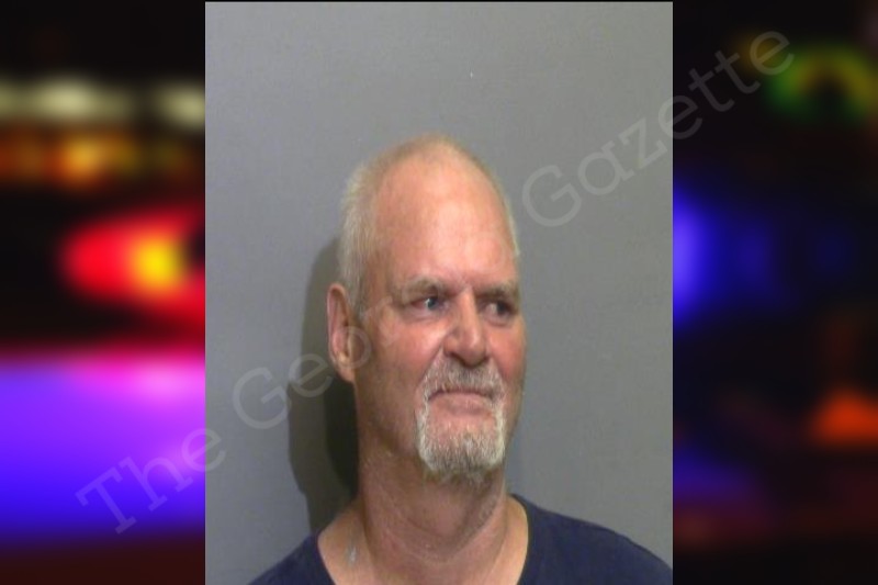 Randy McCumbers | Glynn County Jail Bookings