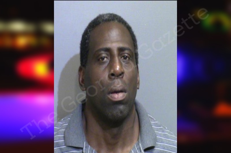 Damon Mitchell Glynn County