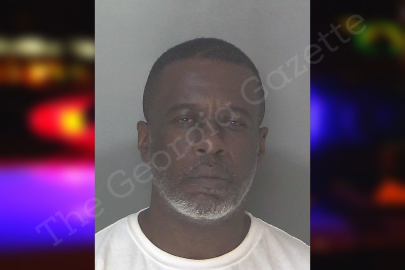 Tyrone Nash Douglas County