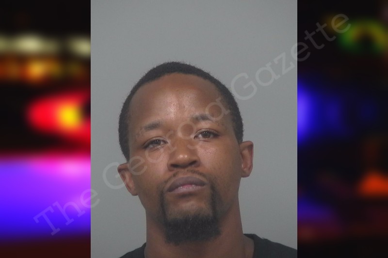 James Pickett County