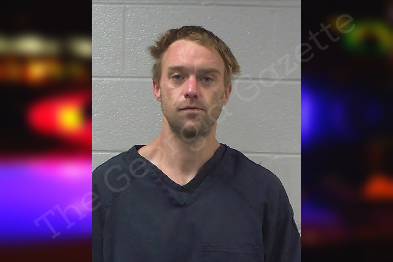 Brian Pinner | Gilmer County Jail Bookings