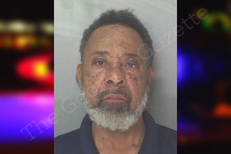 David Rembert — Douglas County Jail Bookings