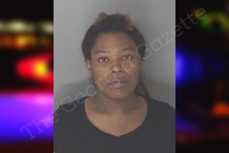 Shanique Rembert | Douglas County