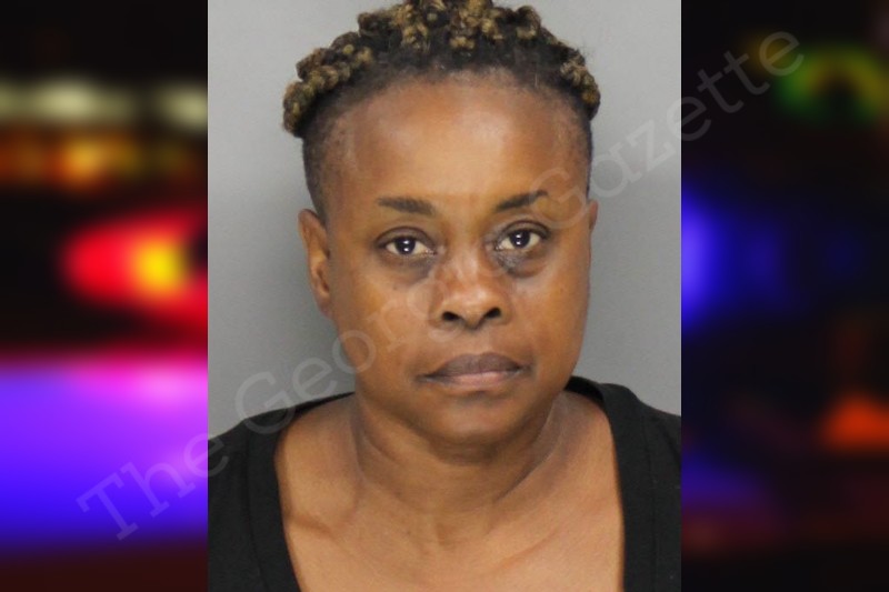 Dana Rogers Cobb County Jail Bookings