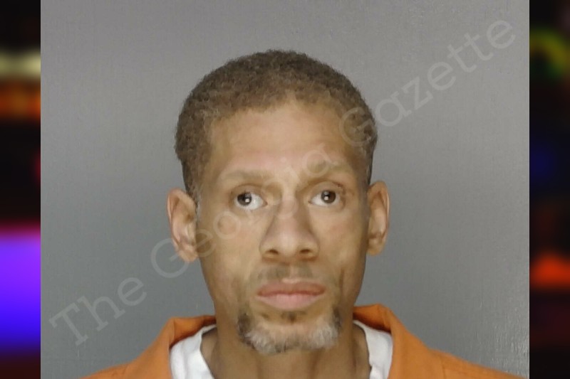 Reginald Bridgeforth — Bibb County Jail Bookings