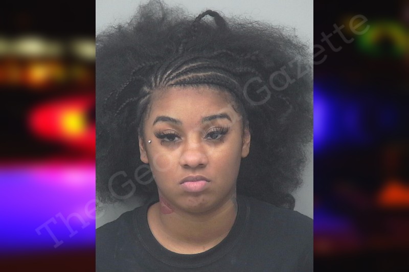 Ladaisha Sidney | Gwinnett County