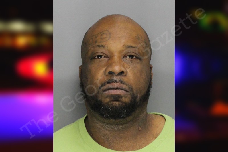 Anthony Skeene | Cobb County