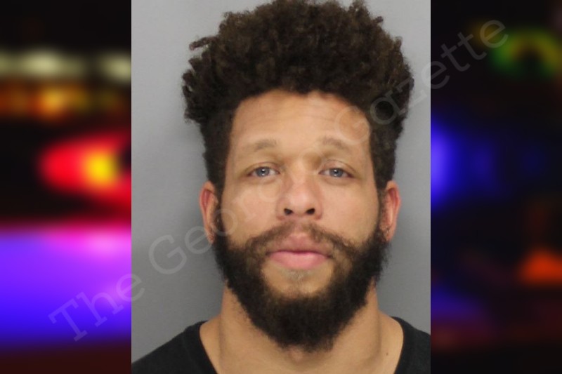 Christopher Stringer Cobb County