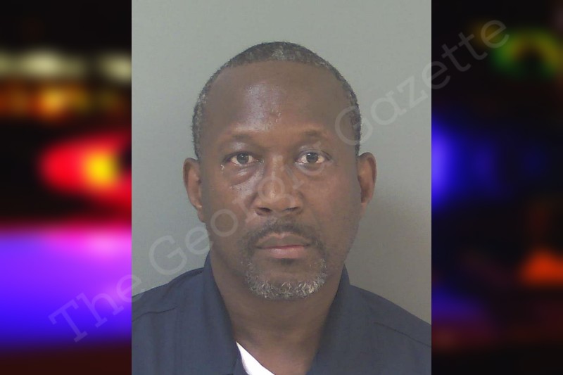 Thaddeus Stroud Douglas County