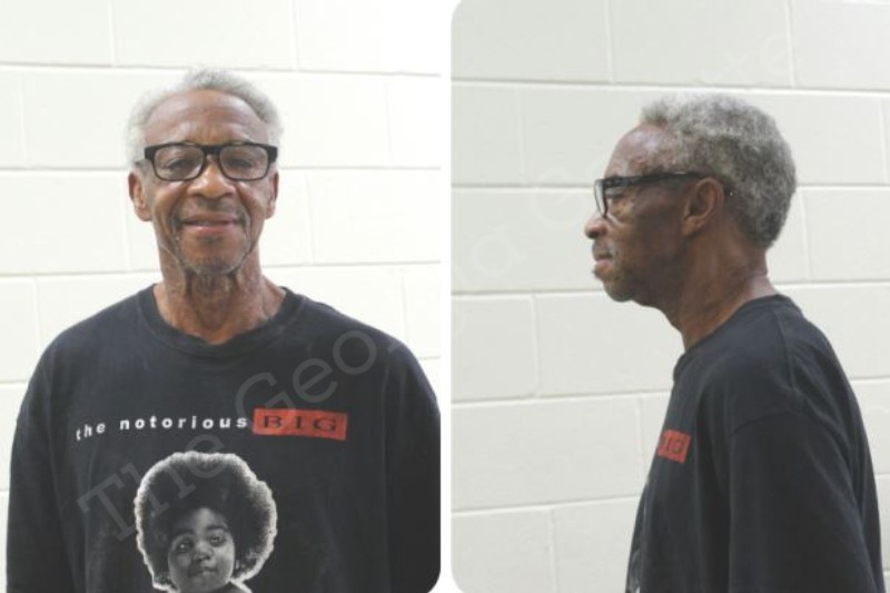 Wilbur Sanders — Houston County Jail Bookings