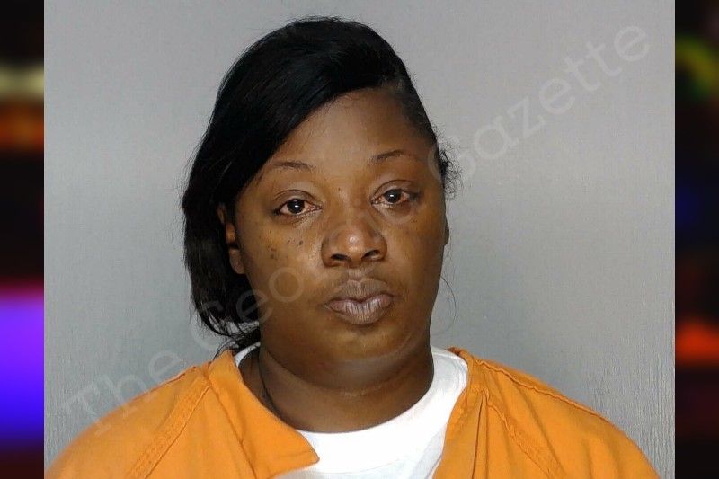 Shaqwonda Russell | Bibb County