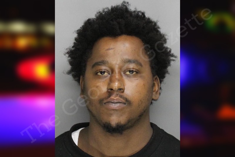 Deon Thompson — Cobb County Jail Bookings