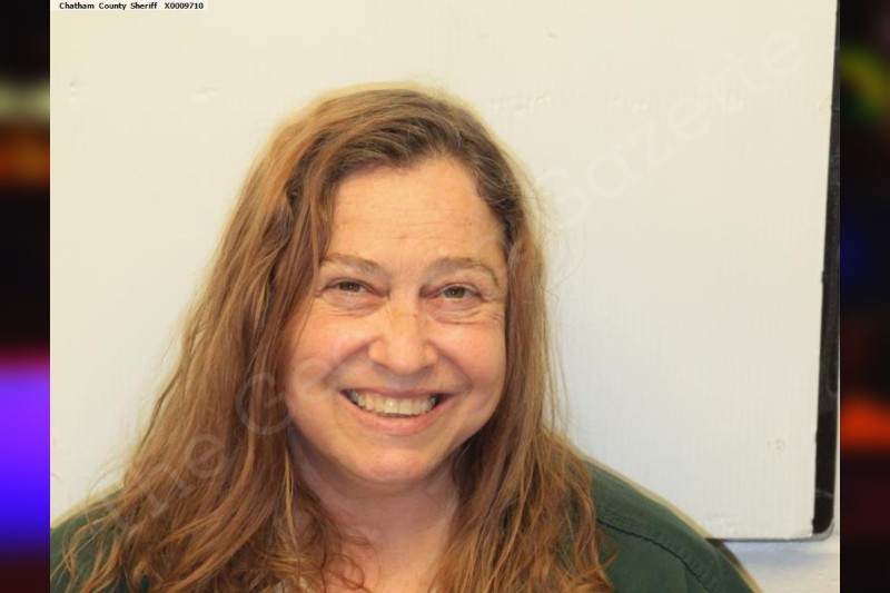 Julie Vaughn — Chatham County