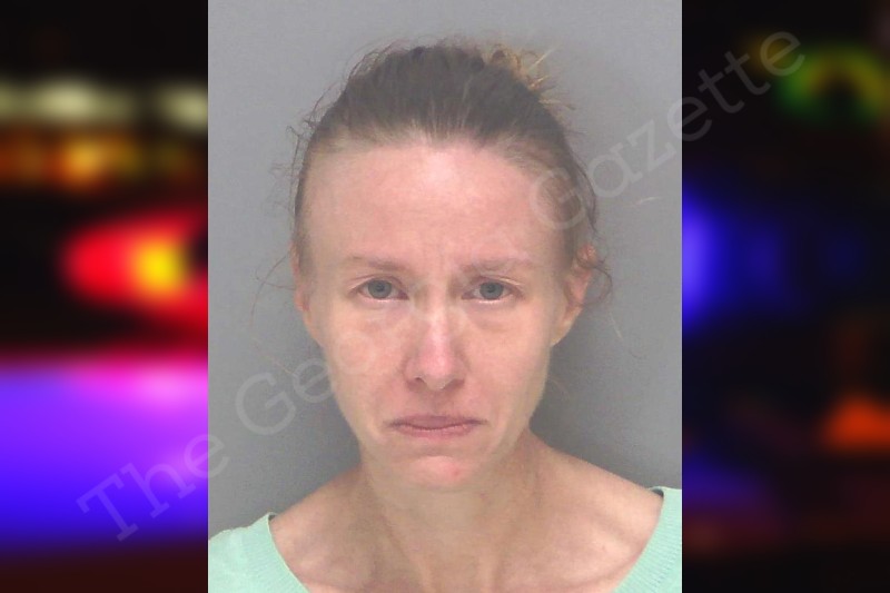 Dana Waldron Douglas County Jail Bookings