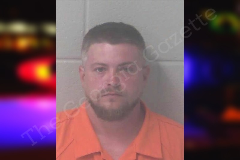 Ronald Walker - Newton County