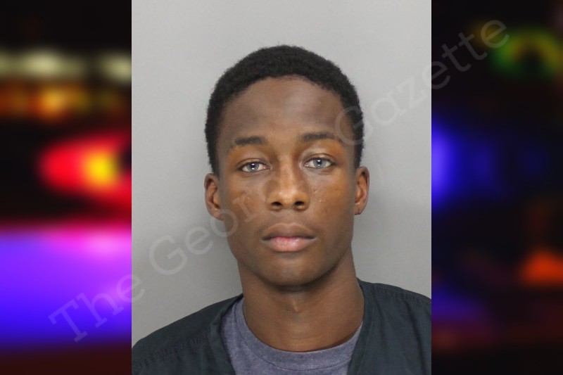 Wesley Walker Cobb County Jail Bookings