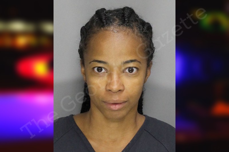 Rachel Watts Cobb County