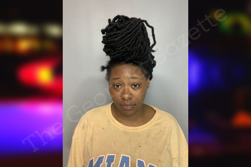 Jamaya Williams β Hall County Jail Bookings