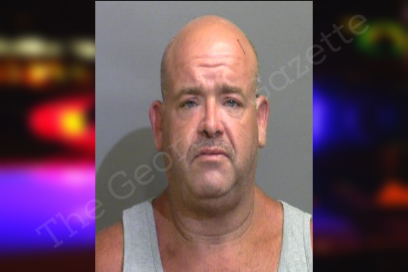Johnnie Womack — Glynn County Jail Bookings