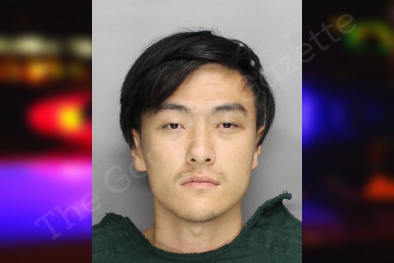 Kaiyuan Zhang | Cobb County Jail Bookings