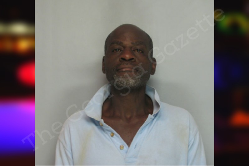 Jerry Allen — Hall County Jail Bookings