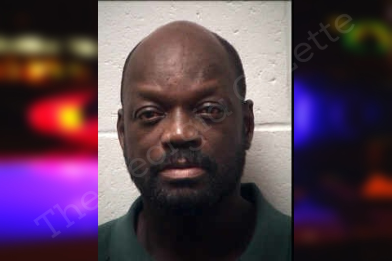 Gerald Arnold | Henry County Jail Bookings