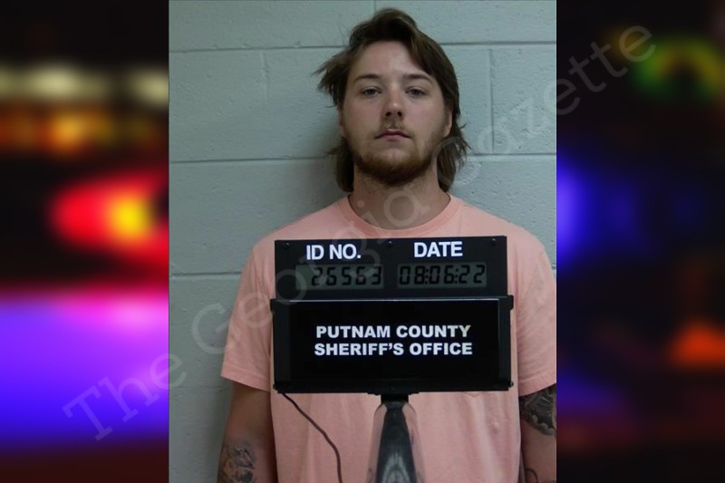 Joshua Arnold — Putnam County Jail Bookings