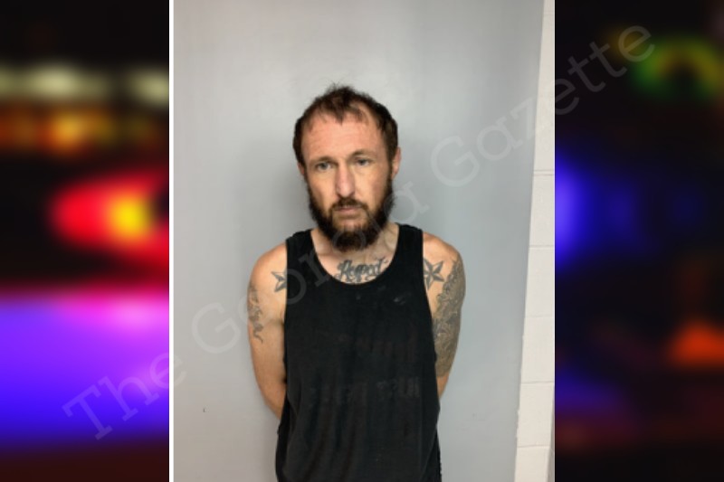 Gary Barnes Hall County