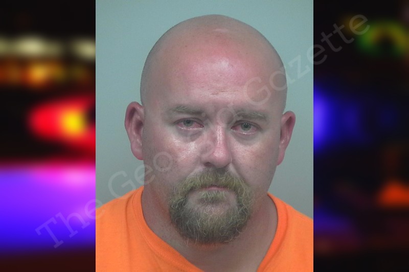 Billy Blevins — Gwinnett County