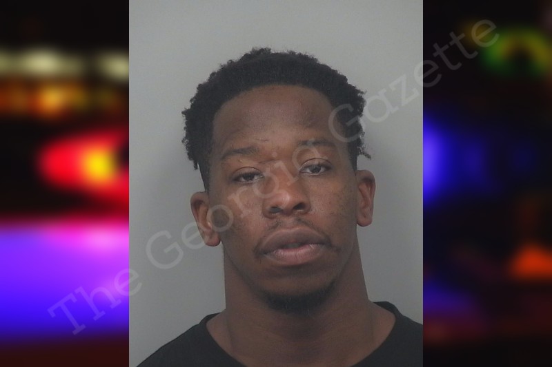 Charles Brantley County Jail Bookings