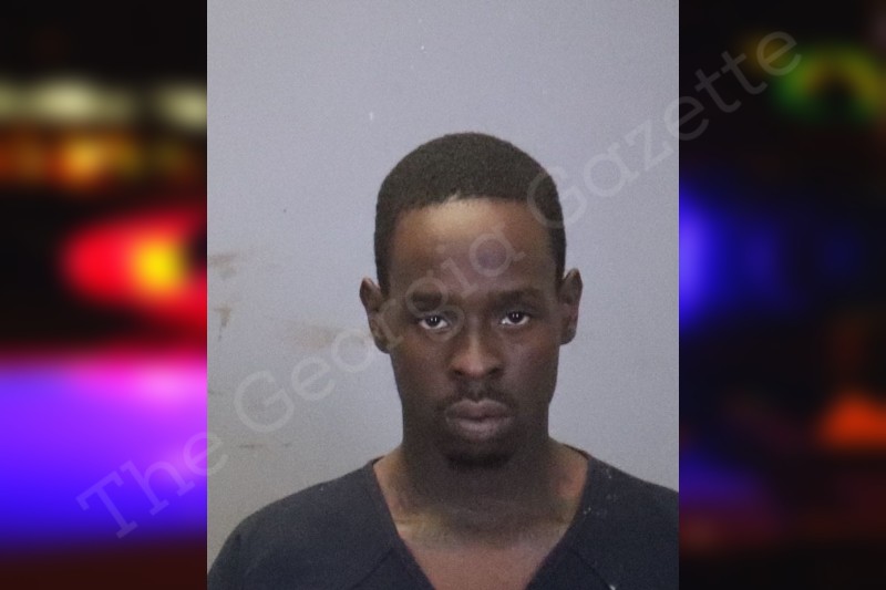 Joshua Brown Muscogee County