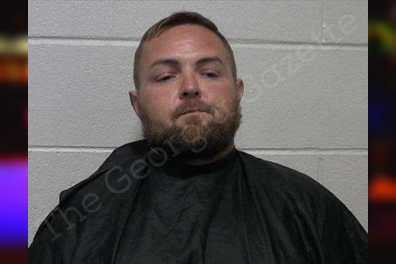 Michael Burns Habersham County