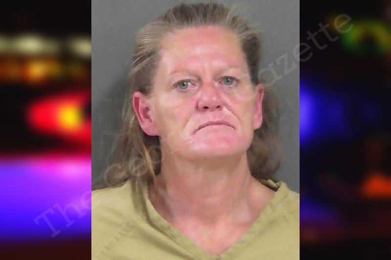 Angela Baldwin Gordon County