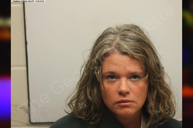 Lesley Booher Chatham County Jail Bookings