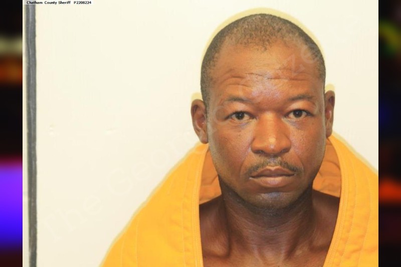 David Brown Chatham County Jail Bookings