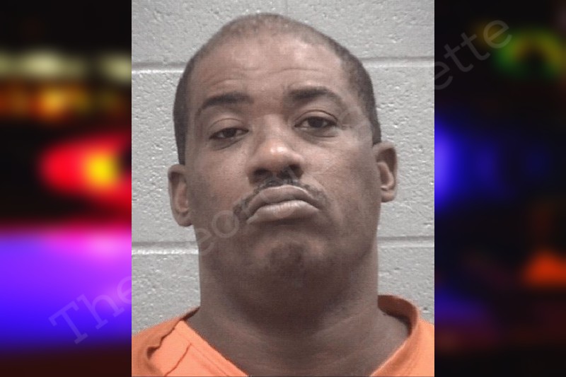Anthony Burns — Columbia County Jail Bookings